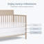 Lit de bébé convertible 5-en-1 Dream On Me Ivy-1679649530