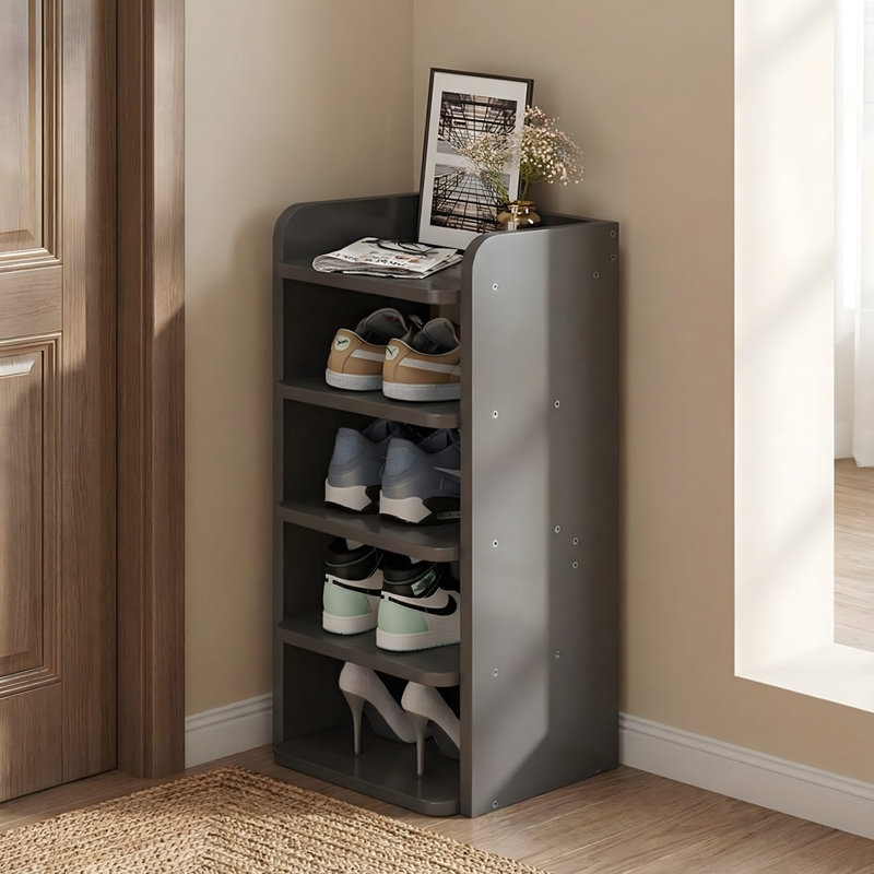 5 Pair Shoe Rack
