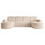 6 Seater Corner Sectional-1068690769
