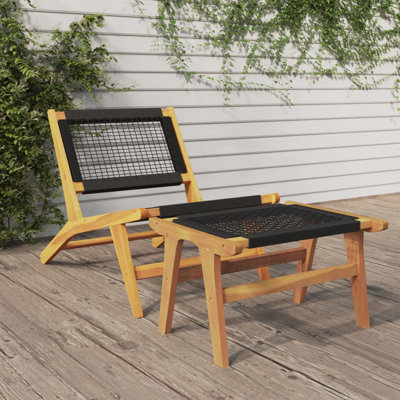 Leeloo Folding Recliner Chair