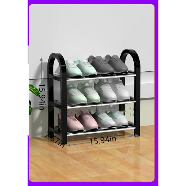 4-layer Shoe Rack