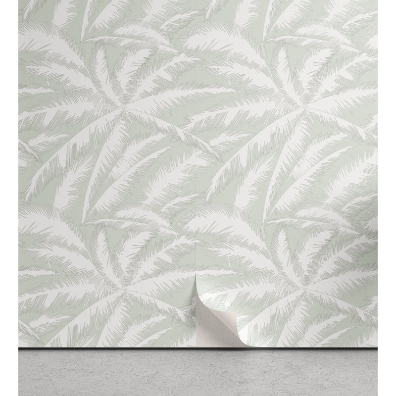 Rouleau de papier peint Birney, L 13 po x L 100 po