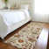 Chayil Area Rug with Non-Slip Backing