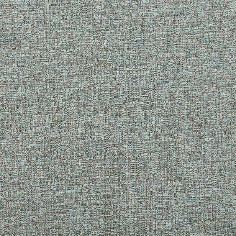 Chaise d'appoint rembourrée Moeller, Chenille bleu, Gris fer