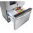 LG Smart Counter-Depth MAX, Refrigerator with Dual Ice Makers, Stainless Steel, 26 cu. ft.