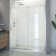 Mirage-X 55-59" W x 71" H Frameless Shower Door with ClearMax™ Technology