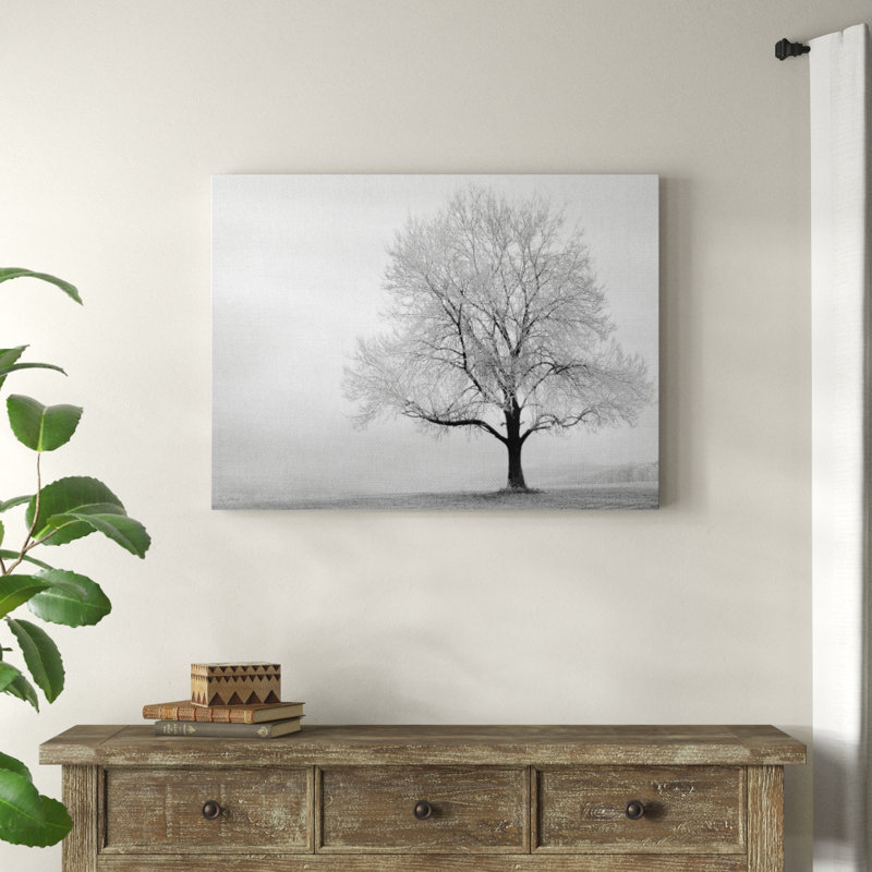 « serenity », reproduction d’impression sur toile tendue, H 24 po x l 36 po x P 1,5 po