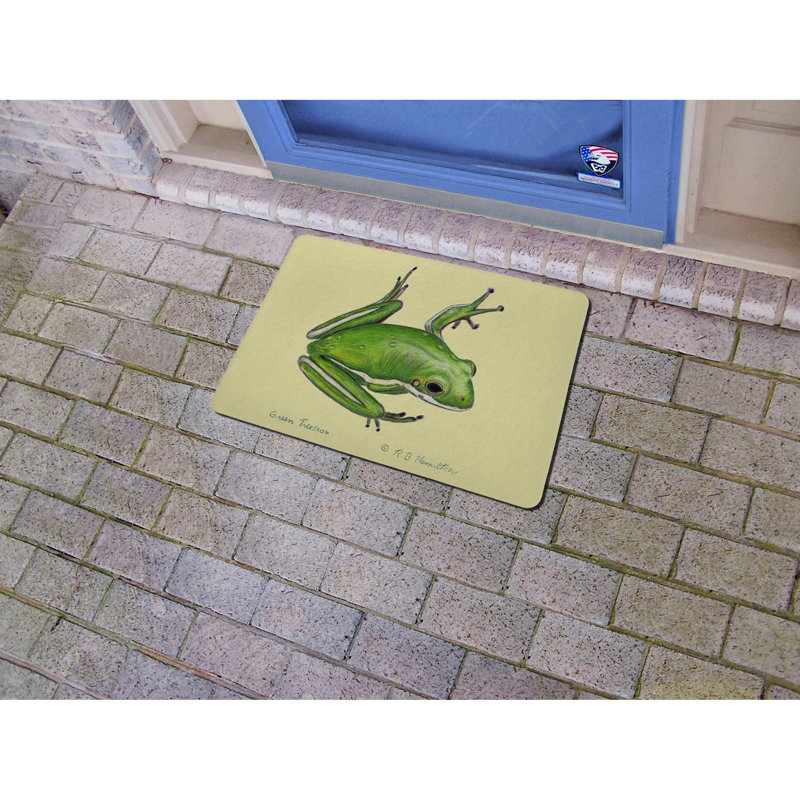 Tapis d'intérieur antidérapant Coastal, Rectangle 1 pi 6 po x 2 pi 2 po