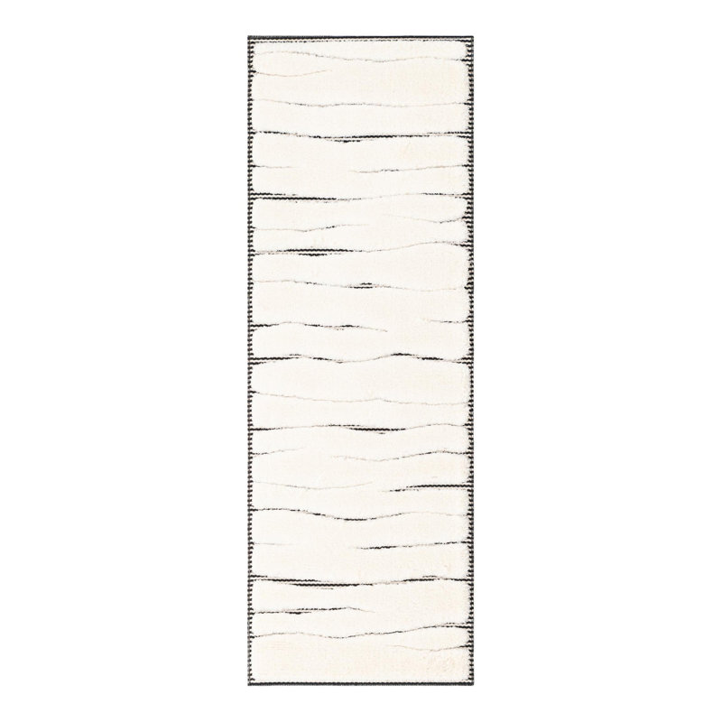 Corrigan Studio® Drops Raheesa Rug, Runner 2' x 6'1"
