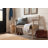 Castile Solid Wood Storage Bench-1114529706