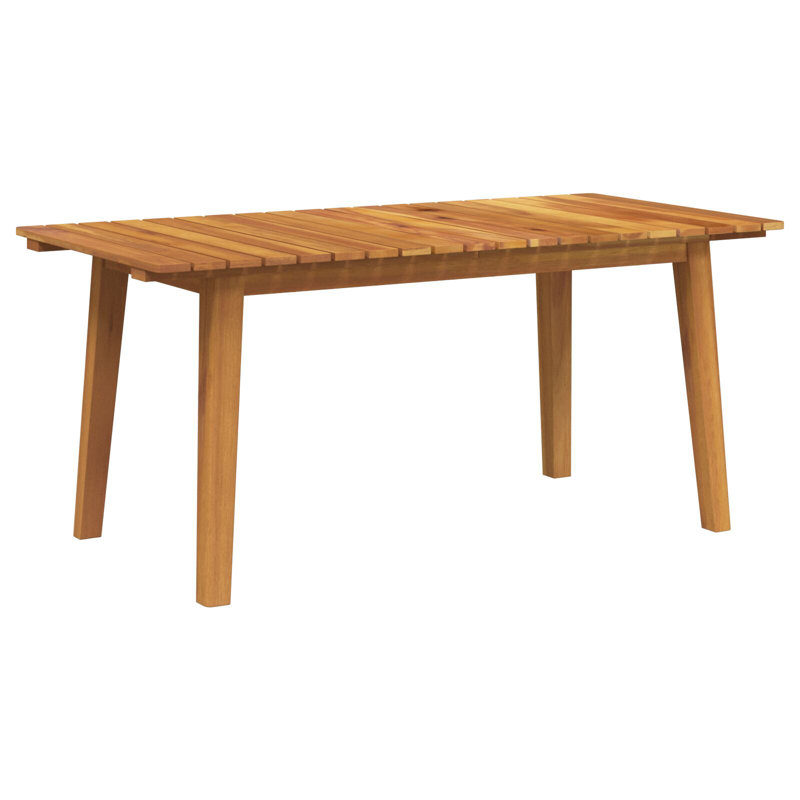 Rectangular 90Cm L Outdoor Coffee Table