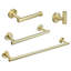 Ensemble de quincaillerie de salle de bain 4 pièces-61726984