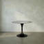 Jman Round Marble Dining Table-1812713940