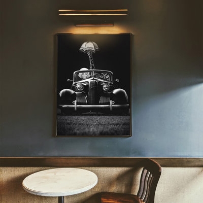 The Familly 1 Piece Wall Art