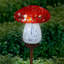 Piquet de champignon solaire Exhart, 4,5 x 18 po-94416743