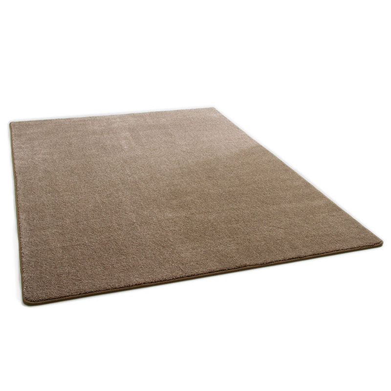 Armisen Solid Colour Area Rug, Rectangle 160 x 230cm