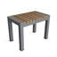 Seville Outdoor Teak Dining Bench