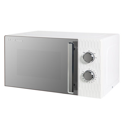 Russell Hobbs Rhmm715g 17l Honeycomb Manual Microwave