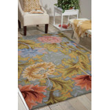 Asiha Hand Hooked Rug