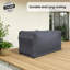 Housse pour lit de jour Jacqueline 83,46 po
