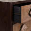 Brett 45cm W Bedside Table