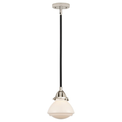 Mini-luminaire suspendu 1 lumière 7 po Nouveau 2 - Almarosa - Ampoule non incluse