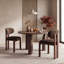 40.5cm H Upholstered Upholstered Back Side Chair in Camel-267630370-267630398
