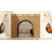 GLAF 80.7'' W Plastic Freestanding Slide-101117060