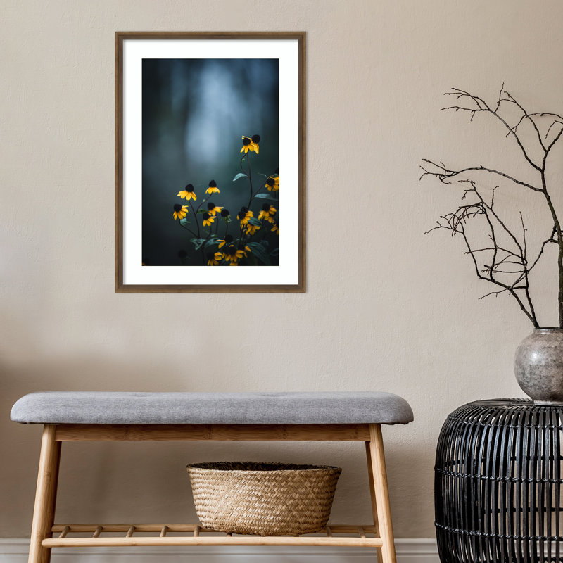 Moody And Bright by F2images, 26" H x 19" W, Brown