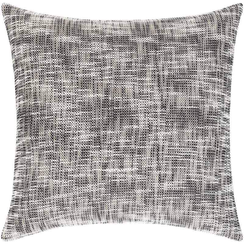 Cotton Throw Pillow, 18" x 18", Pillow Cover Only - No Insert