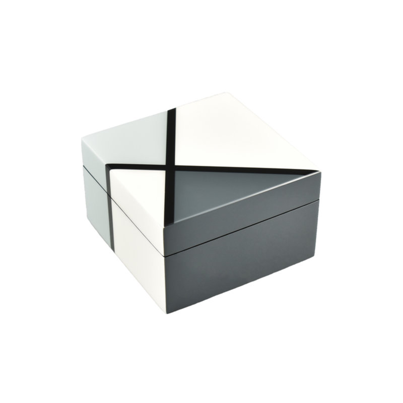 Handmade Wood Decorative Box