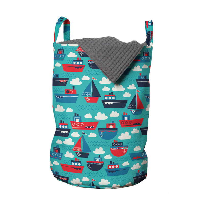 Laundry Bag with Handles