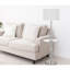 61'' Brushed Pharmacy Floor Lamp
