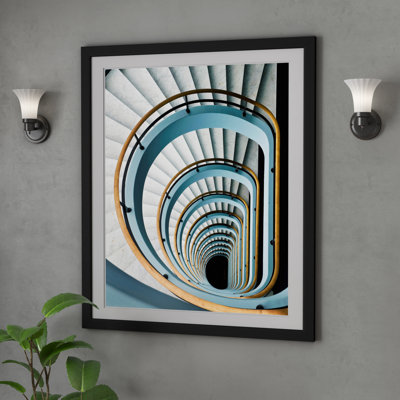 «Black Hole», reproduction de photo