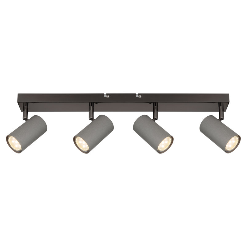 Spotlight, Satin black