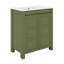 Meuble-lavabo 30 po avec lavabo en céramique-94964426
