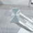 Rectangular Glass Top Dining Table, Modern Design Rectangular Room Table For Home