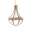 Rope 4 - Light Chandelier