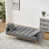 Gray Polyester