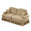 Canapé 76,4 po Chenille-966067954