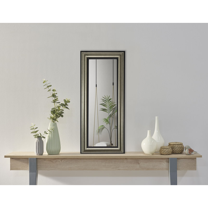 Miroir d'appoint Kincannon, H 29,5 po x l 11,5 po