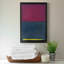 Contemplation II - peinture sur toile tendue-808135926