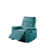 Velours bleu sarcelle est en rupture de stock