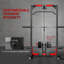 Cage électrique multifonction Smith Machine