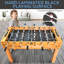 Table de soccer en bois 48 "
