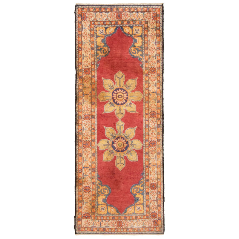 Tapis rouge Wilkes 1'11" x 5'2"
