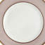 Red Splendour Bone China Dinner Plate