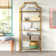 Chiasson Etagere Storage Bookcase