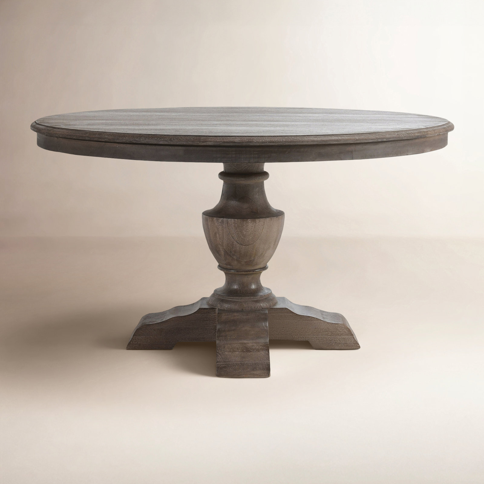 Biehl 55'' Round Dining Table