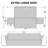 Water-Resistant Reversible Sofa Cover Furniture Protector-1892329547-1892329546